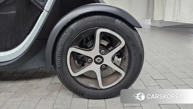 Renault Korea (Samsung) Twizy id 3494678 из Кореи 15