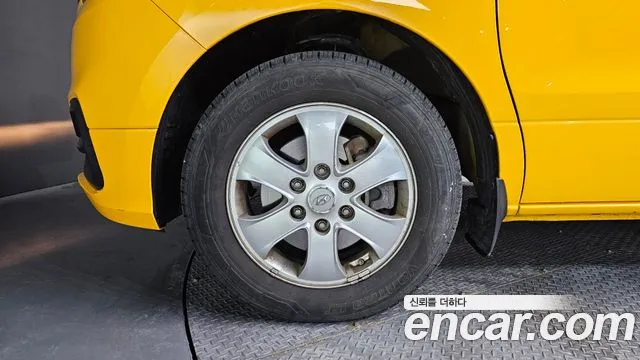 Hyundai The New Grand Starex id 2441590 из Кореи 15