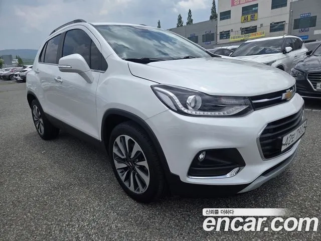 Chevrolet (GM Daewoo) The New Trax id 2932774 из Кореи 15
