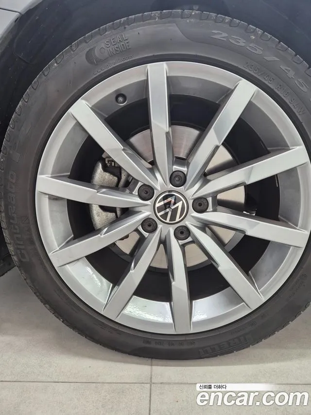 Volkswagen Passat GT (B8) id 2678363 из Кореи 5