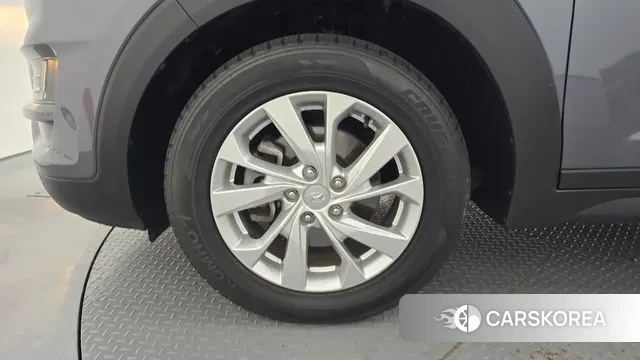 Hyundai All New Tucson id 3033364 из Кореи 15