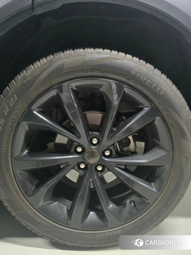 Ford Explorer 6th Generation id 4848781 из Кореи 7