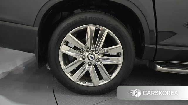 Ssangyong Rexton Sports id 4717874 из Кореи 26