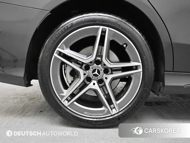 Mercedes-Benz C-Class W205 id 3671554 из Кореи 15