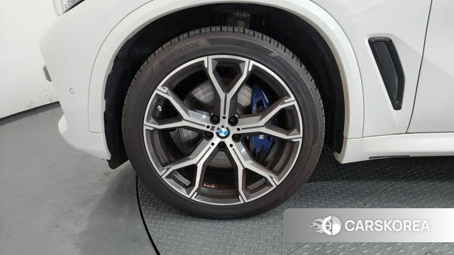 BMW X5 (G05) id 4632376 из Кореи 33