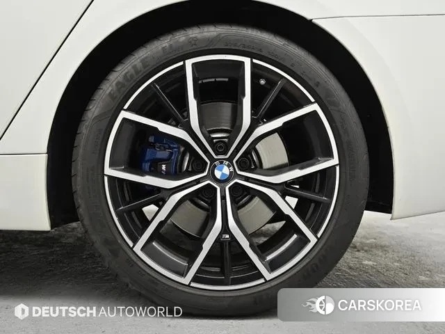 BMW 5 Series (G30) id 3763994 из Кореи 15