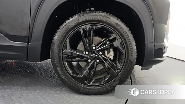 Chevrolet (GM Daewoo) Trailblazer id 3561545 из Кореи 15