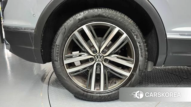 Volkswagen Tiguan second Generation id 4753851 из Кореи 26