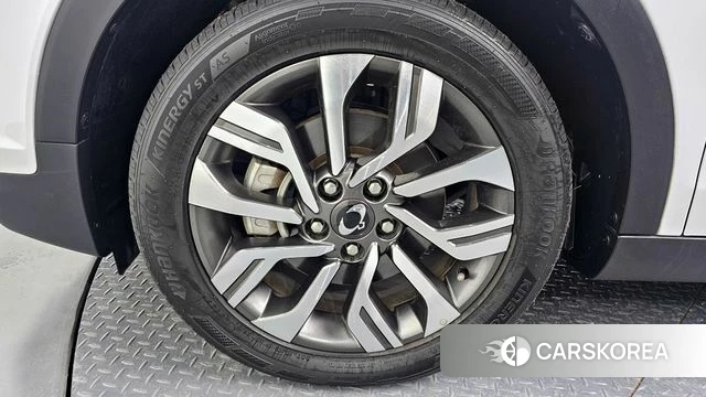 Ssangyong Tivoli Armor id 3814132 из Кореи 15