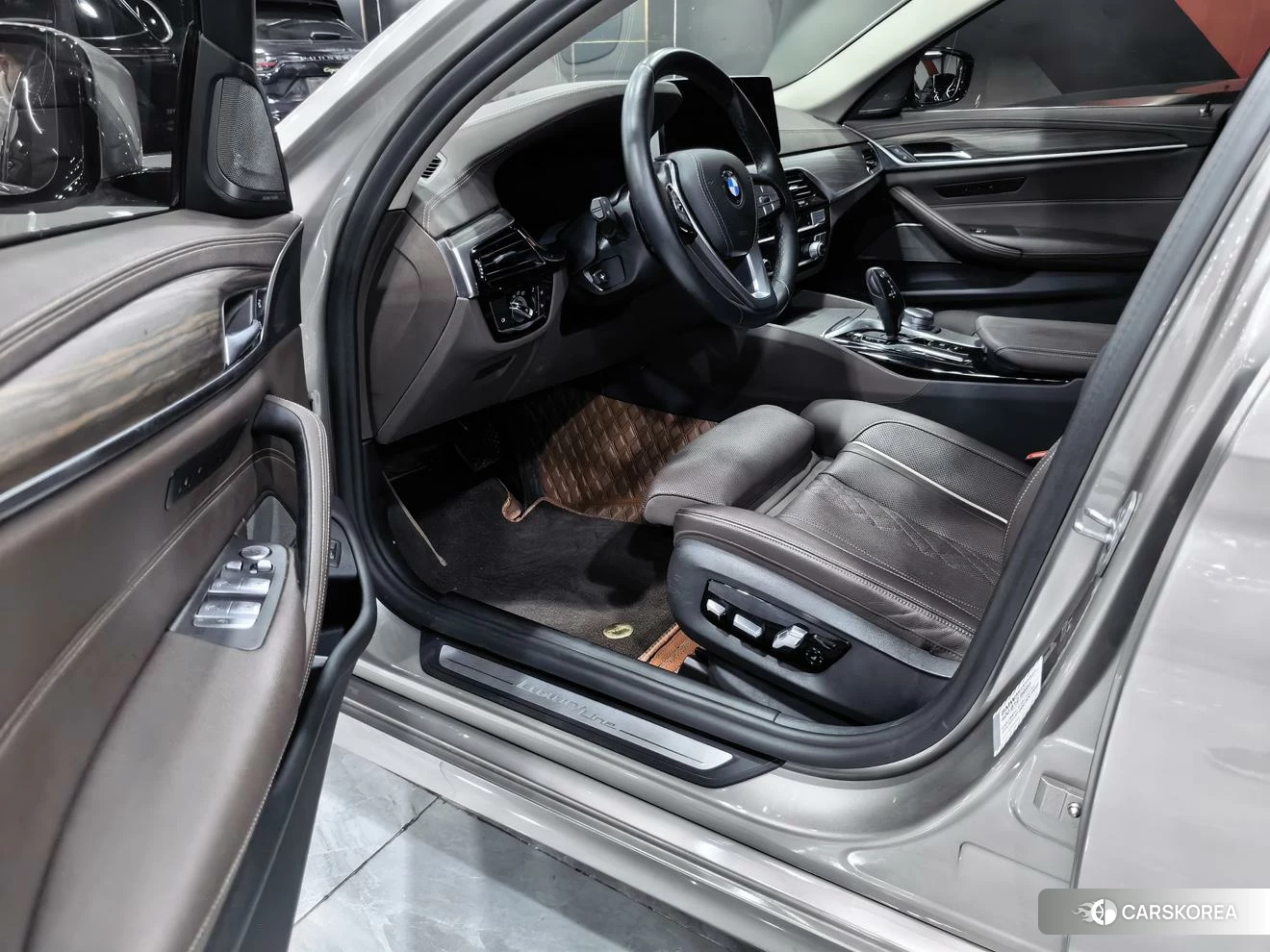 BMW 5 series id 4493307 из Китая 11