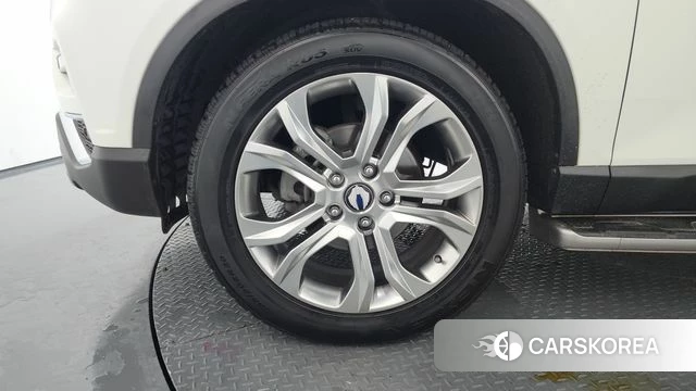 Ssangyong G4 Rexton id 4568432 из Кореи 27