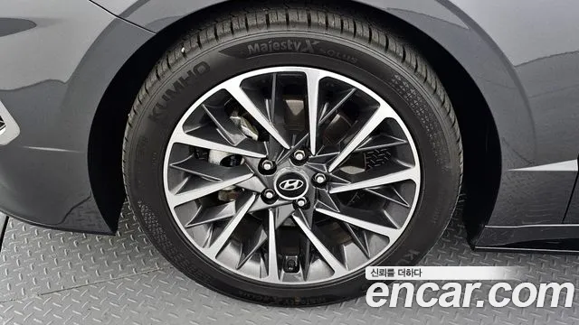 Hyundai Sonata (DN8) id 2648444 из Кореи 15