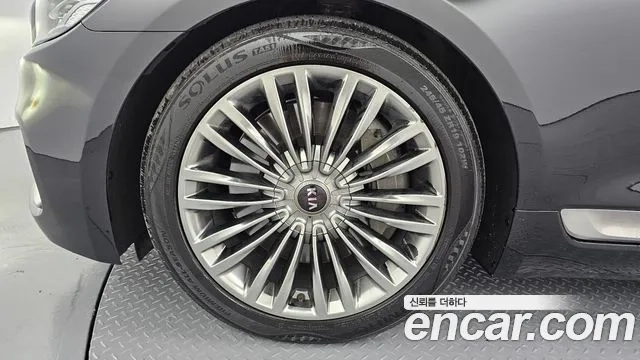 Kia More K9 id 2876814 из Кореи 15