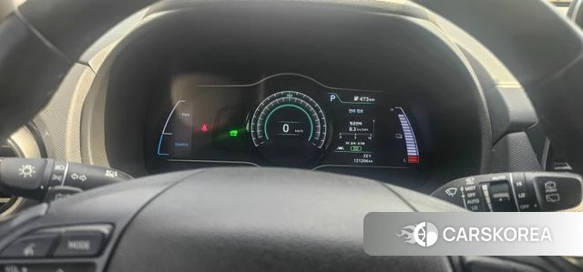 Hyundai Kona Electric id 4245882 из Кореи 5