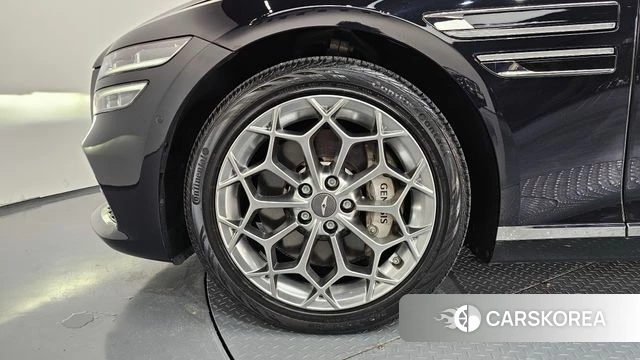 Genesis G80 (RG3) id 4635899 из Кореи 29