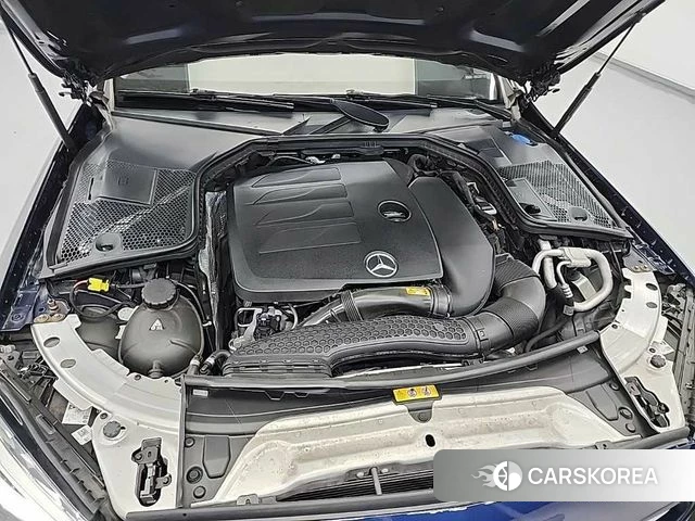 Mercedes-Benz C-Class W205 id 4350946 из Кореи 14