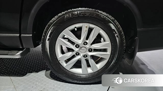 Ssangyong Rexton Sports id 3834336 из Кореи 15