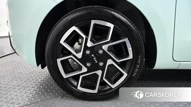 Kia The New Kia Ray id 3575975 из Кореи 15