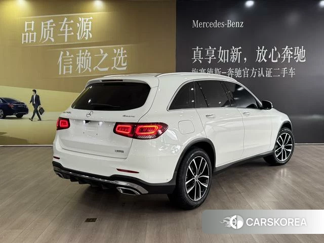 Mercedes-Benz GLC id 4256515 из Китая 16