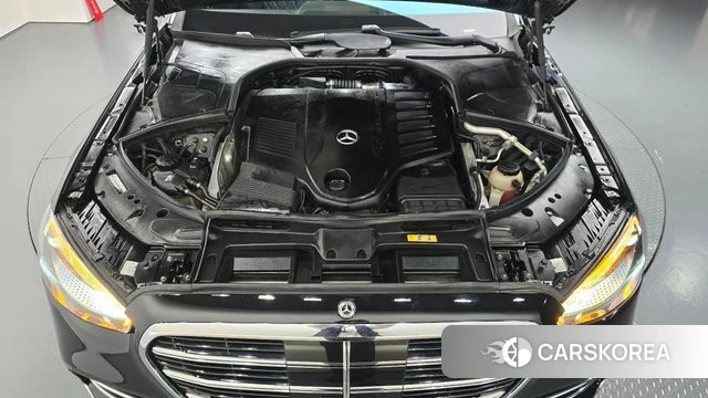 Mercedes-Benz S-Class W223 id 4835809 из Кореи 27