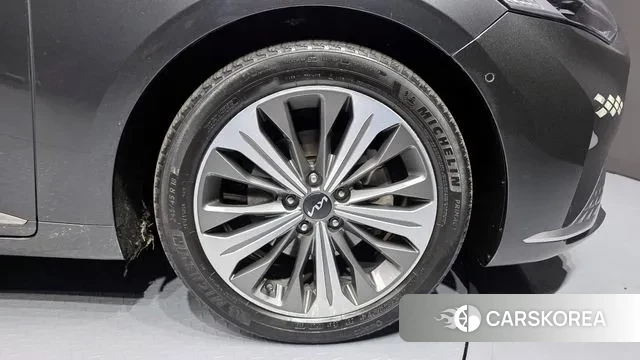 Kia K8 Hybrid id 3378724 из Кореи 15
