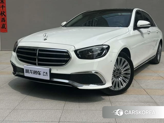 Mercedes-Benz E-class id 4263698 из Китая 20