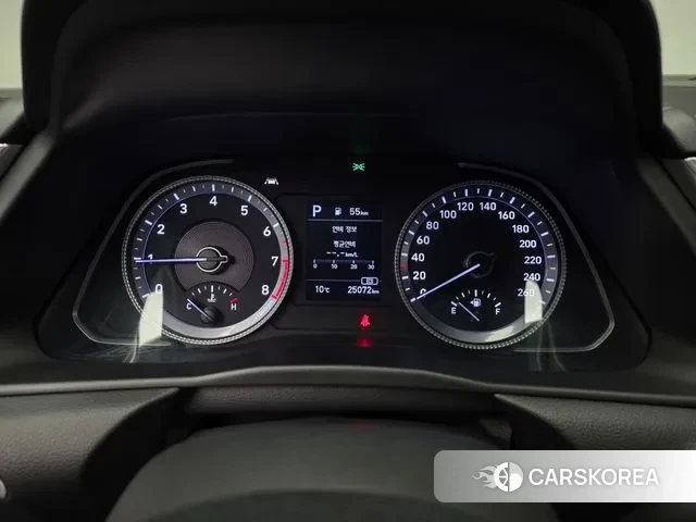 Hyundai Sonata (DN8) id 3736598 из Кореи 15