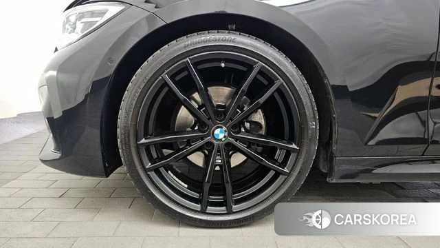 BMW 3 Series (G20) id 3923933 из Кореи 15