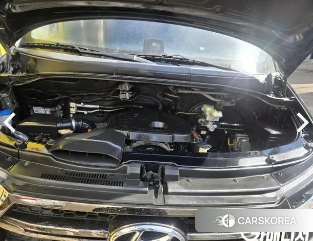 Hyundai Solati id 3713683 из Кореи 15