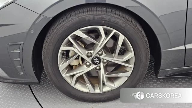 Hyundai Sonata (DN8) id 2976002 из Кореи 15