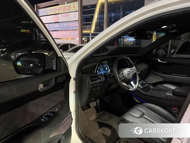 Hyundai Palisade 2021 Белый из Кореи, фото 6