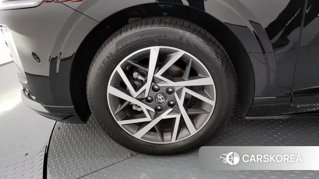 Hyundai Grandeur Hybrid (GN7) id 3419960 из Кореи 15