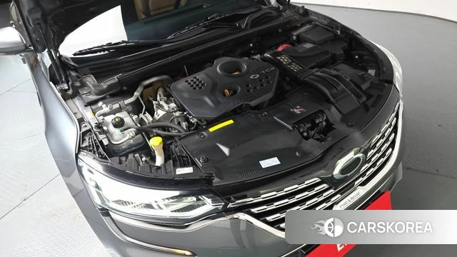 Renault Korea (Samsung) The New SM6 id 4848791 из Кореи 35