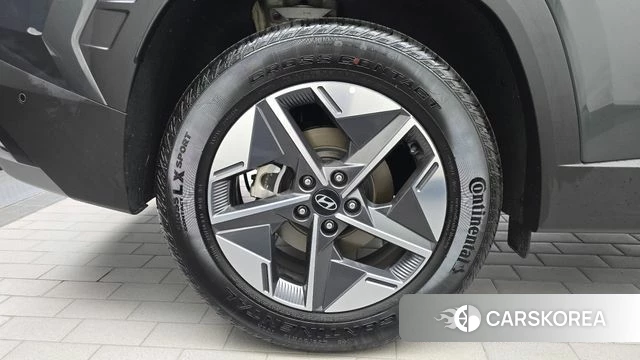 Hyundai The New Tucson Hybrid (NX4) id 4940867 из Кореи 26