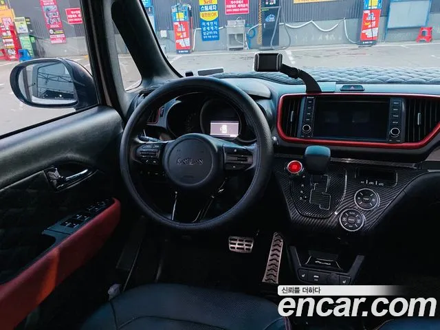 Kia The New Ray id 2668281 из Кореи 15