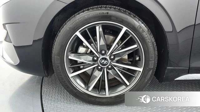 Hyundai The New Grandeur IG id 4535756 из Кореи 29
