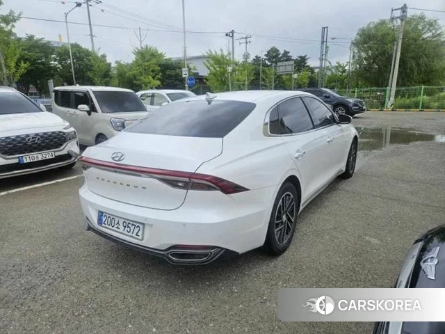 Hyundai The New Grandeur IG id 4562041 из Кореи 8