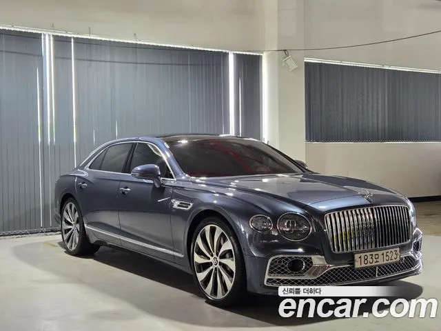 Bentley Flying Spur 3rd Generation id 2727376 из Кореи 15