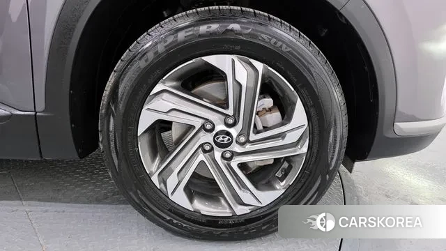 Hyundai The New Santa Fe id 3615809 из Кореи 15