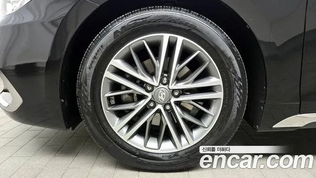 Hyundai Grandeur IG id 2932884 из Кореи 15
