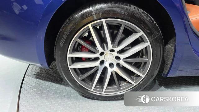 Maserati Ghibli id 4345634 из Кореи 15