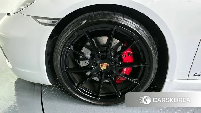 Porsche 718 Boxster id 4292001 из Кореи 27