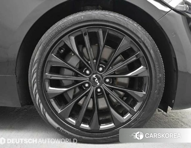 Kia The New K9 2nd generation id 4591774 из Кореи 15