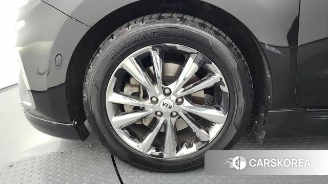 Kia The New Carnival id 3845414 из Кореи 15