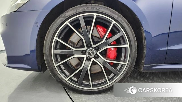 Audi S7 (4K) id 4593291 из Кореи 30