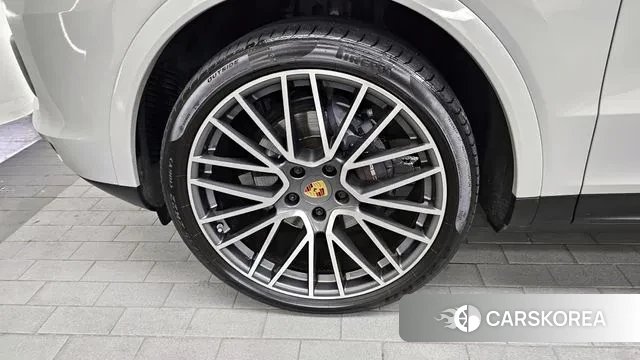 Porsche Cayenne (PO536) id 3032861 из Кореи 15