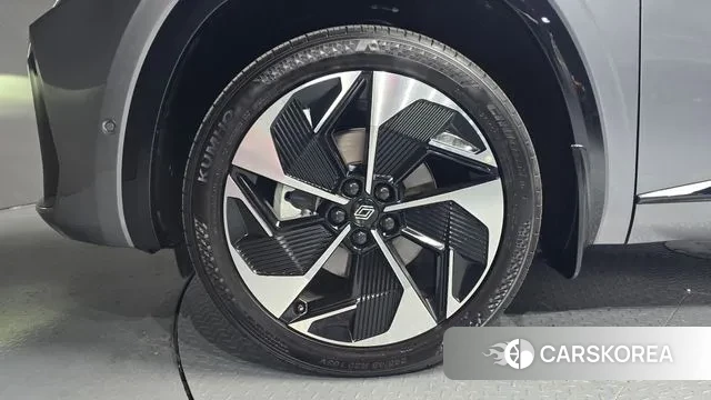 Renault Korea (Samsung) Grand Coleos id 3462087 из Кореи 15