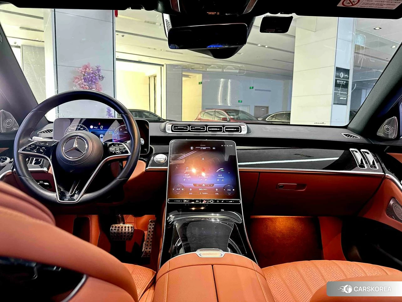 Mercedes-Benz S-Class id 4498655 из Китая 9
