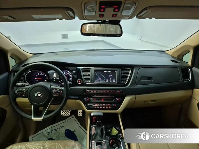 Kia The New Carnival id 4477506 из Кореи 15