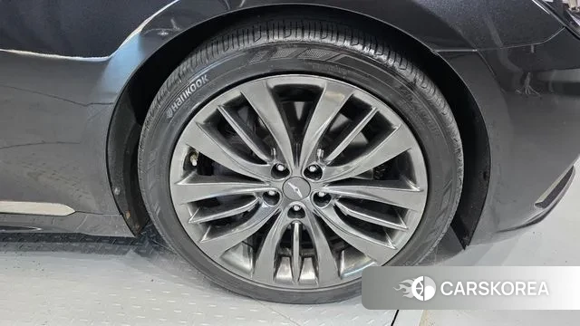 Genesis G80 id 3039390 из Кореи 15